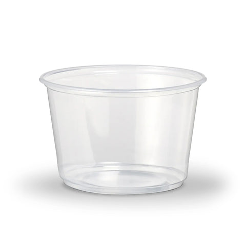 PP Deli Container (500 pack)