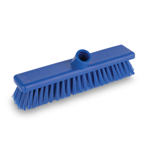 Eco Washable Broom Soft or Stiff (300mm)