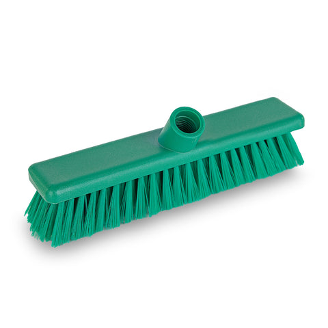 Eco Washable Broom Soft or Stiff (300mm)