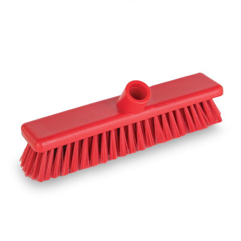 Eco Washable Broom Soft or Stiff (300mm)