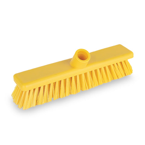 Eco Washable Broom Soft or Stiff (300mm)