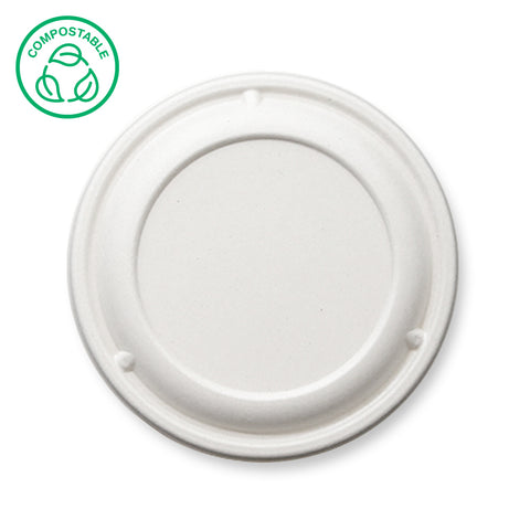 Bagasse Round Bowls (500 & 1000 pack)
