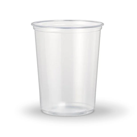 PP Deli Container (500 pack)