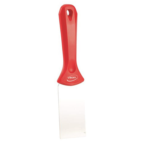 Vikan® Stainless Steel Hand Scraper (50mm / 100mm)