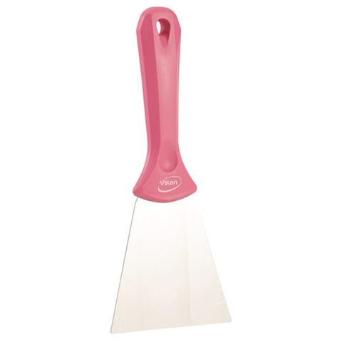 Vikan® Stainless Steel Hand Scraper (50mm / 100mm)