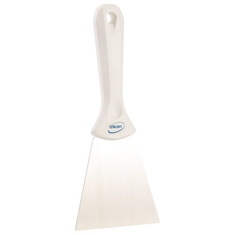 Vikan® Stainless Steel Hand Scraper (50mm / 100mm)