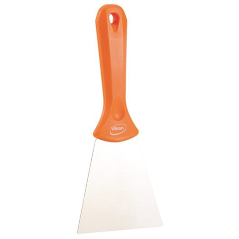Vikan® Stainless Steel Hand Scraper (50mm / 100mm)