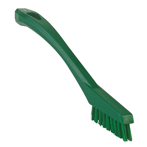 Vikan® Detail Brush, Very hard (205mm)