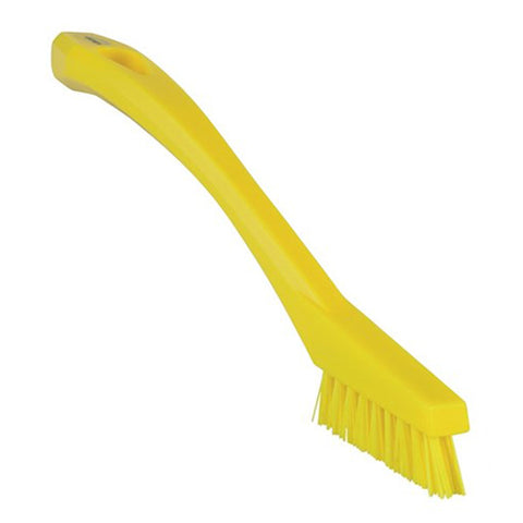 Vikan® Detail Brush, Very hard (205mm)