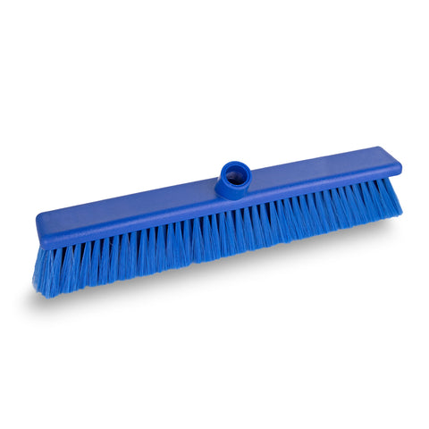 Eco Washable Broom Soft or Stiff (450mm)