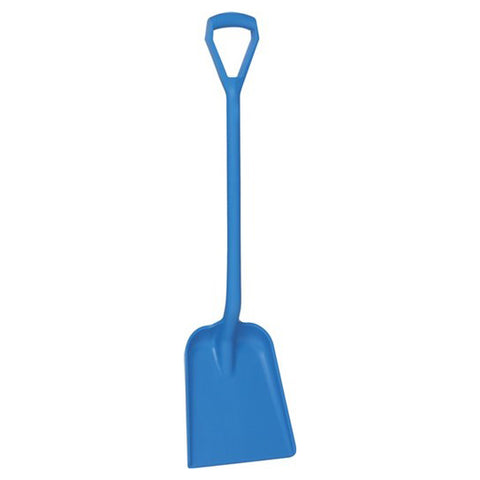 Vikan® Shovel, D Grip, White (346mm)