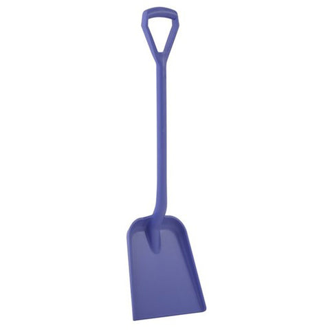 Vikan® Shovel, D Grip, White (346mm)