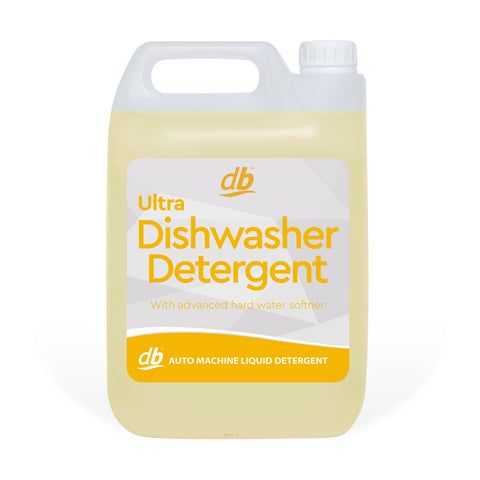 Ultra Dishwasher Detergent (5L)