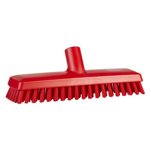 Vikan® Deck Scrub, Waterfed, Very hard (270mm)
