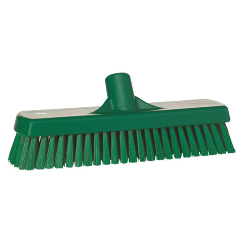 Vikan® Wall-/Floor Washing Brush, Hard (305mm)