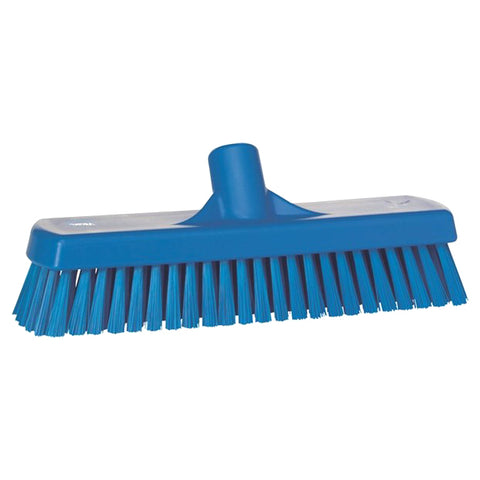Vikan® Wall-/Floor Washing Brush, Hard (305mm)