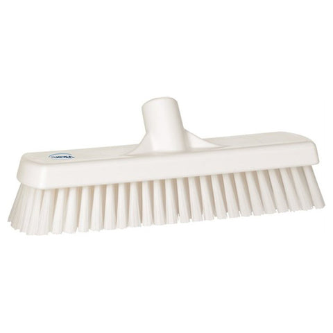 Vikan® Wall-/Floor Washing Brush, Hard (305mm)