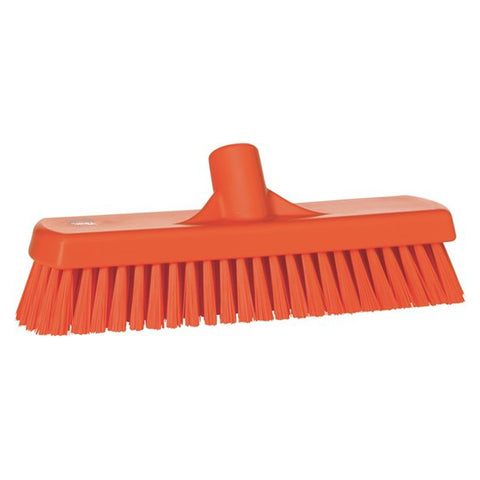 Vikan® Wall-/Floor Washing Brush, Hard (305mm)
