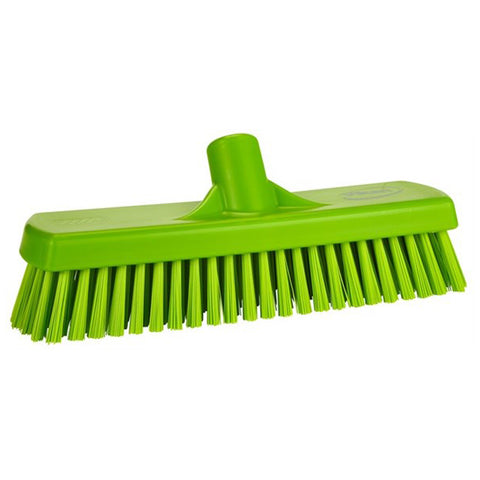 Vikan® Wall-/Floor Washing Brush, Hard (305mm)