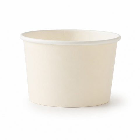 Plain / Printed Ice Cream Containers (500 pack)