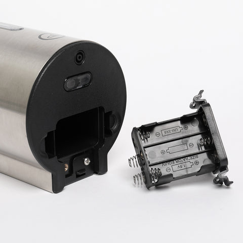 Automatic Dispensers (Brushed Stainless Steel)