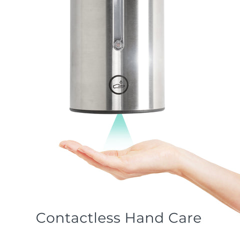 Automatic Dispensers (Brushed Stainless Steel)