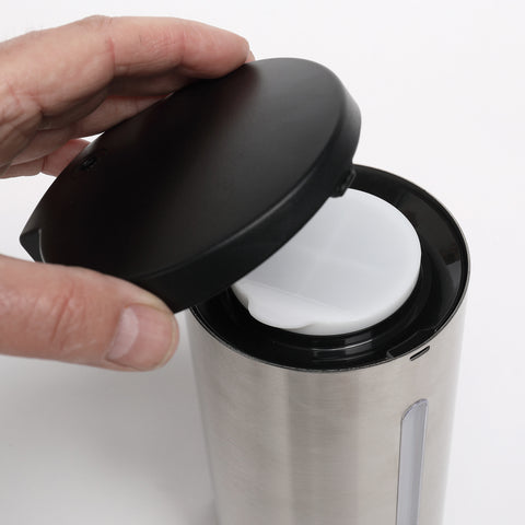 Automatic Dispensers (Brushed Stainless Steel)