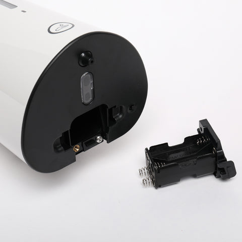 Automatic Hand Dispenser (High Gloss White)