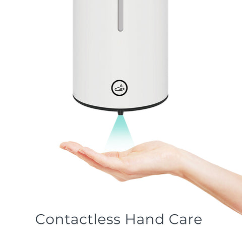 Automatic Hand Dispenser (High Gloss White)