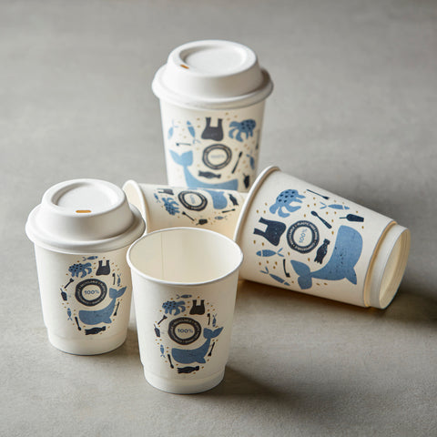 Sustainable Disposables.