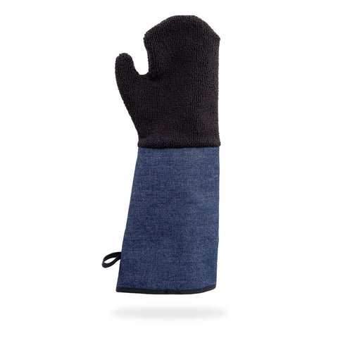 Denim Ambidextrous Baker’s Oven Glove (Single left or right)