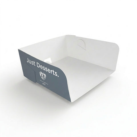 Branded Three Sided Swedish Tray