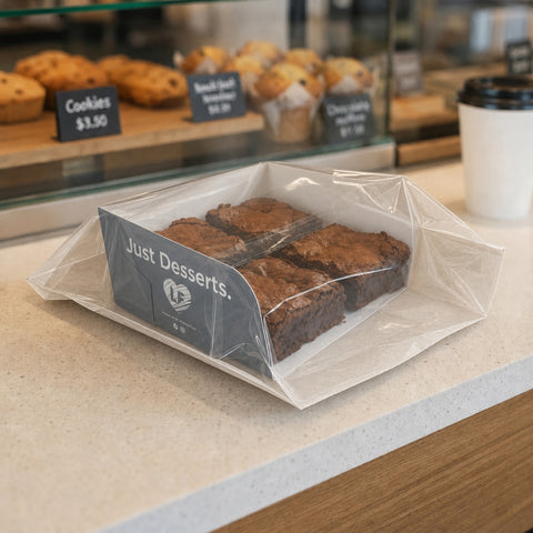Branded Three Sided Swedish Tray