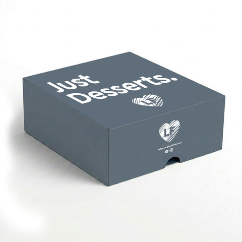 Branded Folding Cake Box