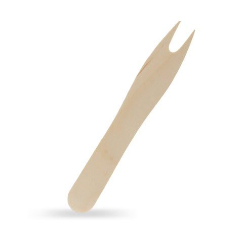 Wooden Chip Forks (10,000 pack)