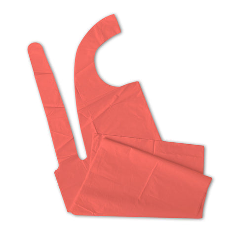 Disposable PPE Flat Aprons (100 pack)