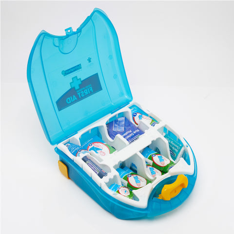 10 Person HSE Catering First Aid Kit in Mezzo Box