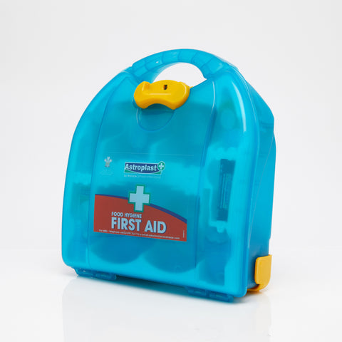 10 Person HSE Catering First Aid Kit in Mezzo Box
