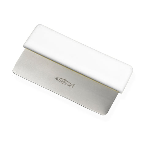 Dough Cutter 160mm (Stainless Steel)