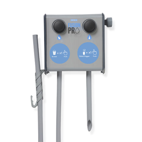 Fusion Pro Dispenser (Designed for Multiple Chemical Products)