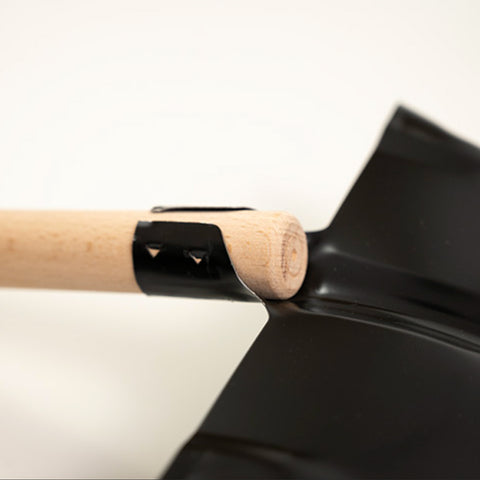 Short Handle Steel Hand Shovel (475mm)