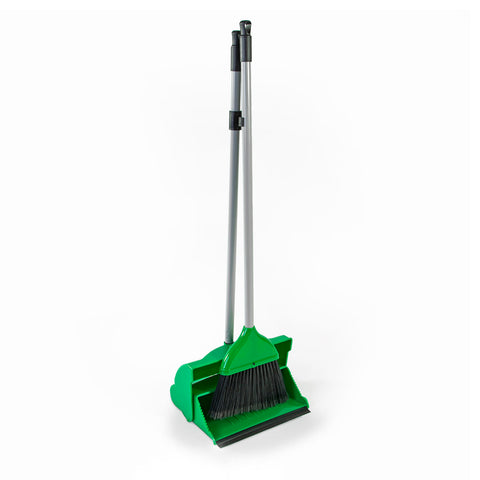 Eco Lobby Dustpan and Brush