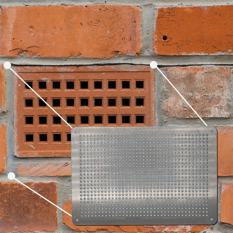 Metal Vent Covers
