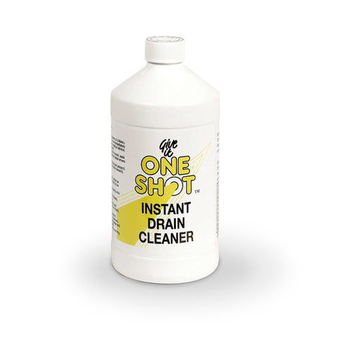 One Shot Instant Drain Cleaner (1L)