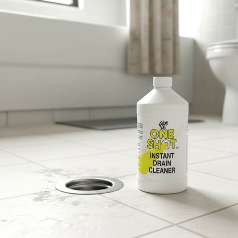 One Shot Instant Drain Cleaner (1L)