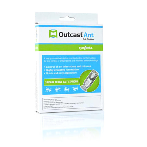 Outcast Ant Station (3 pack)