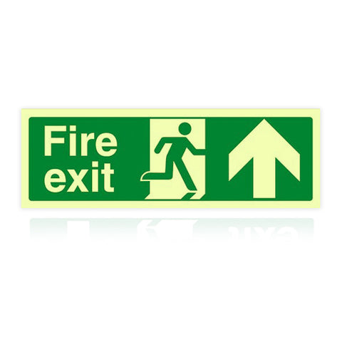 Fire Exit Signage