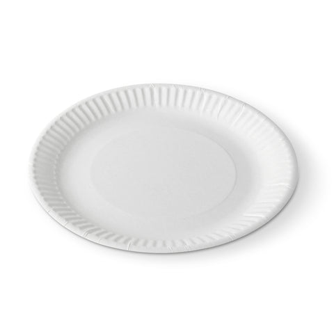 Disposable Paper Plates (1000 pack)