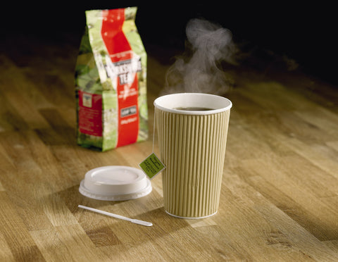 Hot Drink Cups.