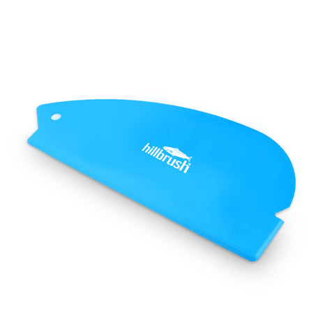 Flexible Plastic Bowl Scraper